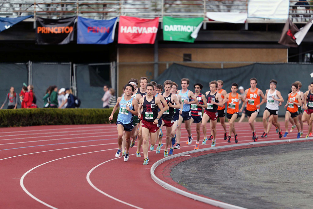 The Price Family HEPS Ivy League Championships Outdoor Track n Field
