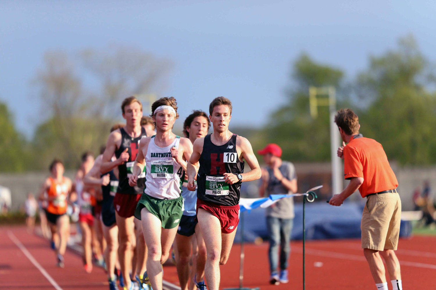 The Price Family HEPS Ivy League Championships Outdoor Track n Field